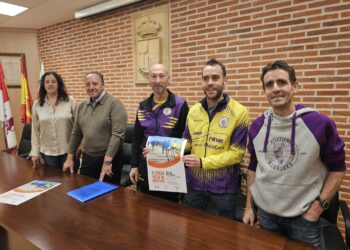 Cuenta atrás en Macotera para la esperada X edición de la Legua que tendrá lugar el día 25 con un recorrido de 5.825 metros