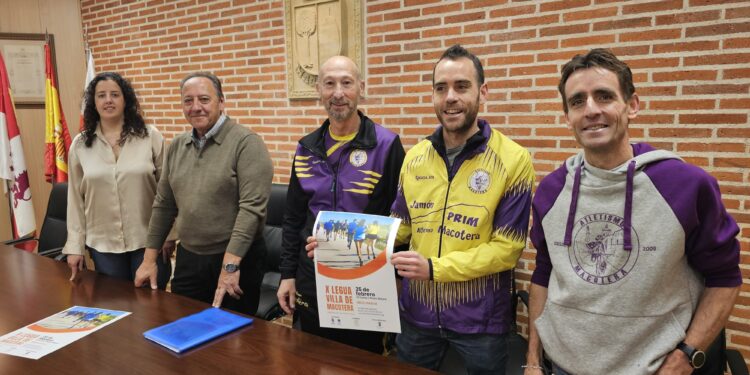 Cuenta atrás en Macotera para la esperada X edición de la Legua que tendrá lugar el día 25 con un recorrido de 5.825 metros