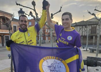 No hay dos sin tres y Atletismo Macotera Jamón Prim buscará de nuevo el triunfo este domingo en la maratón de Sevilla