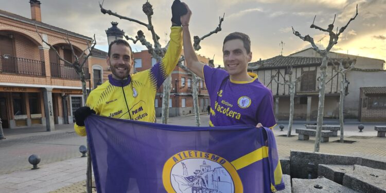 No hay dos sin tres y Atletismo Macotera Jamón Prim buscará de nuevo el triunfo este domingo en la maratón de Sevilla
