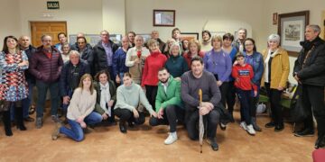 Mancera de Abajo protagoniza «España Rural» y pone en valor sus tradiciones, su historia y la ruta teresiana De la Cuna al Sepulcro