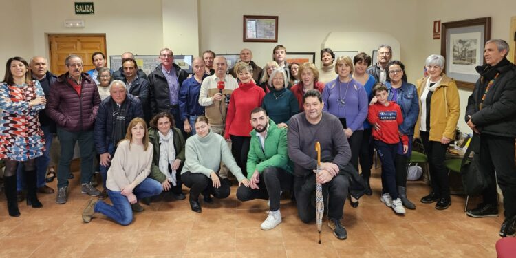 Mancera de Abajo protagoniza «España Rural» y pone en valor sus tradiciones, su historia y la ruta teresiana De la Cuna al Sepulcro