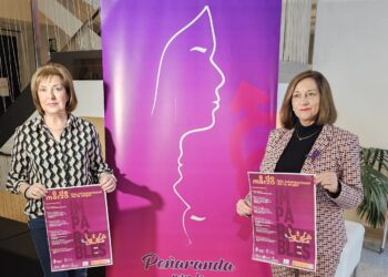 Peñaranda conmemorará el Día Internacional de la Mujer con teatro, cine, una exposición y una jornada de ejercicio y salud