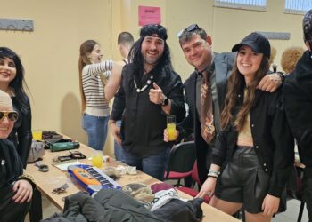 Palaciosrubios celebra con gran éxito la I edición del Playback beleguino que ha reunido a una quincena de grupos y solistas