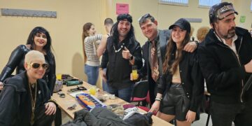 Palaciosrubios celebra con gran éxito la I edición del Playback beleguino que ha reunido a una quincena de grupos y solistas