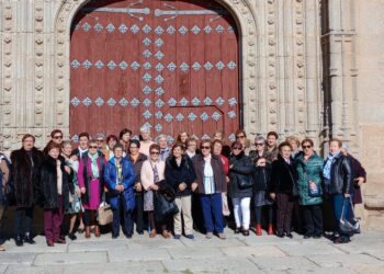 Galería de aguederas V: Villoria, Villoruela, Santiago de la Puebla, Rágama y Aldearrubia también festejan a Santa Águeda