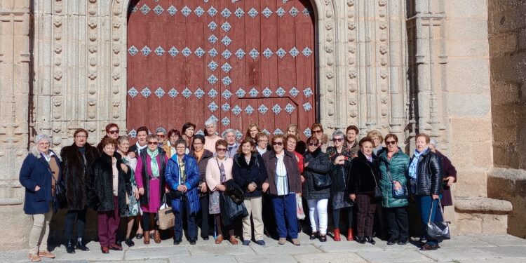 Galería de aguederas V: Villoria, Villoruela, Santiago de la Puebla, Rágama y Aldearrubia también festejan a Santa Águeda