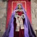 Nuestra Señora de la Soledad también viste de hebrea en la iglesia parroquial de Peñaranda y su cofradía y cabildo preparan su fiesta