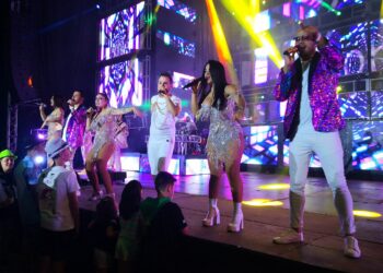 Villaflores elige sus orquestas para las fiestas de San Agustín: Tango, New York, Nueva Banda y la discomóvil La Gramola