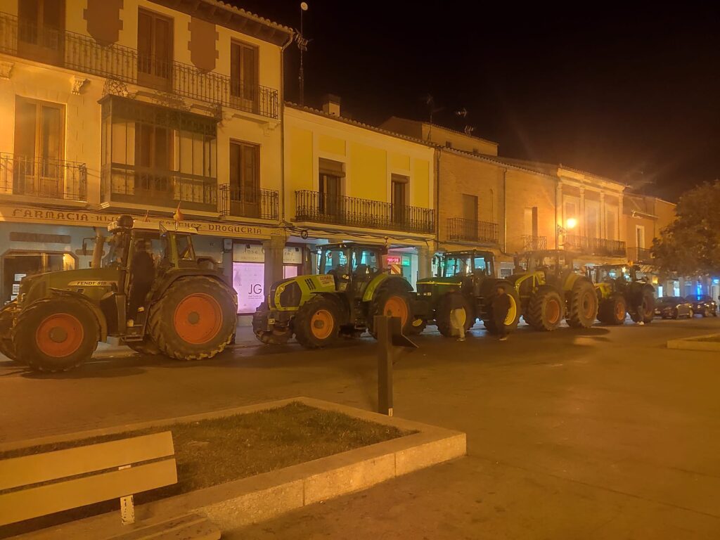tractores