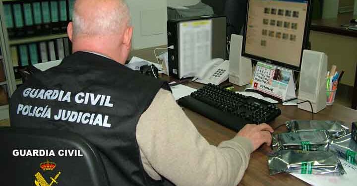 La Guardia Civil investiga a una joven por participar en una estafa del “falso hijo” de la que víctima una mujer salmantina