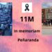20 años del 11M: el recuerdo de una de las manifestaciones más multitudinarias que se recuerdan en las plazas de Peñaranda