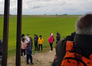 Rágama refuerza su apuesta por la naturaleza con unas jornadas de educación ambiental que darán comienzo el próximo día 30