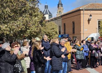 Peñaranda celebra el 8M en el templete: «la igualdad de género es el mayor desafío actual en materia de Derechos Humanos»