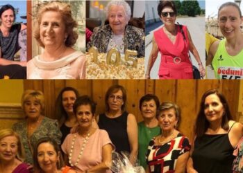 Manuela González, Inés García, Emilia Mezquita, Rita Barrera, Pilar García y la cooperativa Albaicín ganan «Mujeres que dejan huella»