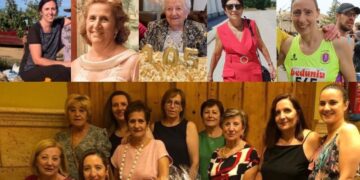 Manuela González, Inés García, Emilia Mezquita, Rita Barrera, Pilar García y la cooperativa Albaicín ganan «Mujeres que dejan huella»