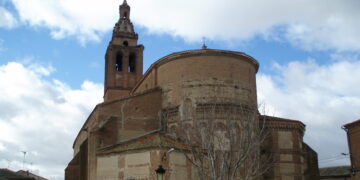 Rágama consigue que la iglesia parroquial del Salvador salga de la Lista Roja del Patrimonio Español al cabo de 15 años