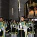 Peñaranda logra «sacarse la espinita» en esta Semana Santa y las ocho cofradías protagonizan el esperado desfile del Santo Entierro
