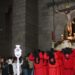 Peñaranda logra «sacarse la espinita» en esta Semana Santa y las ocho cofradías protagonizan el esperado desfile del Santo Entierro