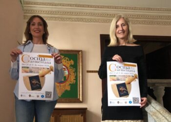 Alba de Tormes promociona la gastronomía y la Semana Santa con la V edición de las esperadas Jornadas de Cocina Carmelitana