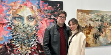 De Cuba a Peñaranda compartiendo su arte con el mundo: Alberto Sautúa expone sus obras en la prestigiosa Feria Art Madrid 2024