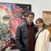 De Cuba a Peñaranda compartiendo su arte con el mundo: Alberto Sautúa expone sus obras en la prestigiosa Feria Art Madrid 2024