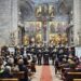 Peñaranda y Tordesillas vuelven a hermanarse a través de la música cofrade con un brillante concierto en la iglesia parroquial