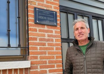 Hermógenes Terradillos: «Los atentados del 11M nos dieron dos veces, primero como a todos los españoles y después como vecinos y amigos de Ambrosio Rogado»