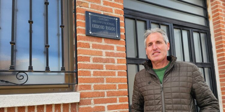 Hermógenes Terradillos: «Los atentados del 11M nos dieron dos veces, primero como a todos los españoles y después como vecinos y amigos de Ambrosio Rogado»