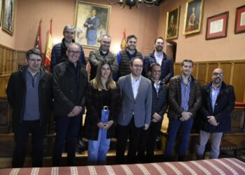 Peñaranda entra a formar parte de la nueva asociación provincial de jefes de Policía Local presentada hoy en Ciudad Rodrigo