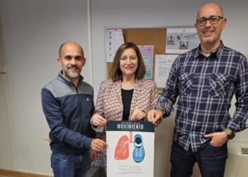 «Contra el sedentarismo, muévete»: el novedoso programa que se va a poner en Peñaranda para cuidar la salud física y mental