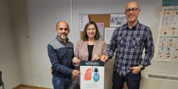 «Contra el sedentarismo, muévete»: el novedoso programa que se va a poner en Peñaranda para cuidar la salud física y mental