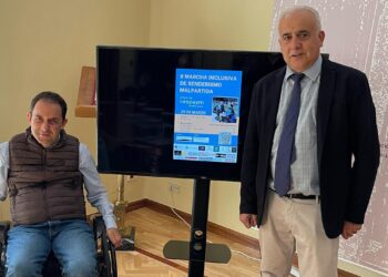 Malpartida acogerá el 29 de marzo la II edición de la Marcha Inclusiva de Senderismo a favor de la asociación ASPAYM