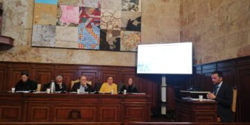 El alaraceño Fernando Vicente Albarrán, nombrado nuevo profesor titular de la Facultad de Historia en la Universidad de Salamanca