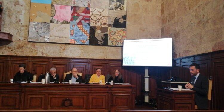 El alaraceño Fernando Vicente Albarrán, nombrado nuevo profesor titular de la Facultad de Historia en la Universidad de Salamanca