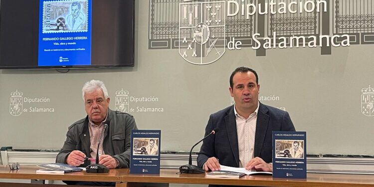 Ve la luz el libro «Fernando Gallego Herrera. Vida, obra y mundo» en homenaje al ingeniero nacido en Villoria en el año 1901