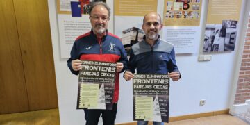 El pabellón polideportivo cubierto de Peñaranda acogerá el día 23 por la tarde un novedoso torneo eliminatorio de frontenis