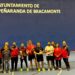 Hilario Martín y Óscar López se proclaman campeones en el torneo eliminatorio de frontenis disputado en Peñaranda