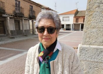 Inés García, de Santiago de la Puebla: «Hay que seguir luchando y tener mucha fuerza de voluntad no sólo por ti sino por la familia»