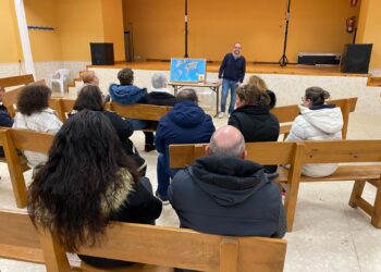 Poveda de las Cintas, Villaflores, Palaciosrubios y Zorita de la Frontera ponen en marcha un club de lectura intermunicipal