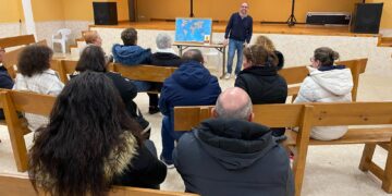 Poveda de las Cintas, Villaflores, Palaciosrubios y Zorita de la Frontera ponen en marcha un club de lectura intermunicipal