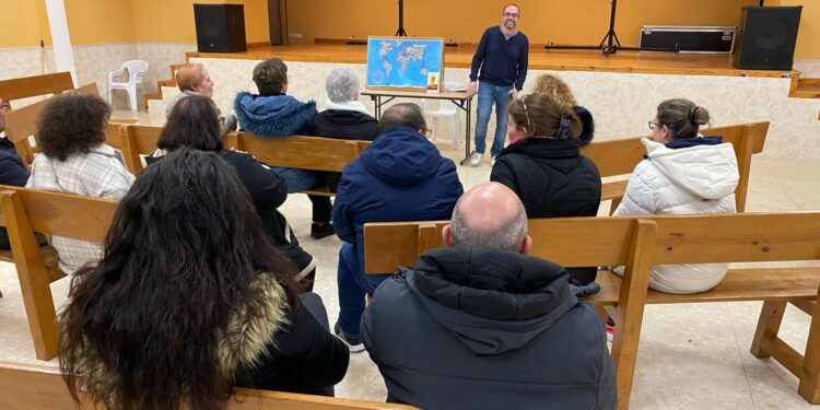 Poveda de las Cintas, Villaflores, Palaciosrubios y Zorita de la Frontera ponen en marcha un club de lectura intermunicipal