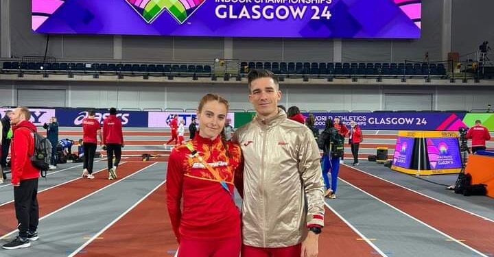 Arranca el Mundial de pista cubierta en Glasgow (Escocia): todas las miradas puestas en Lorena Martín y Mario García Romo