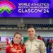 Arranca el Mundial de pista cubierta en Glasgow (Escocia): todas las miradas puestas en Lorena Martín y Mario García Romo