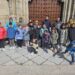 Macotera acoge la convivencia infantil de cuaresma organizada por jóvenes del Arciprestazgo de Peñaranda-Calvarrasa-Las Villas