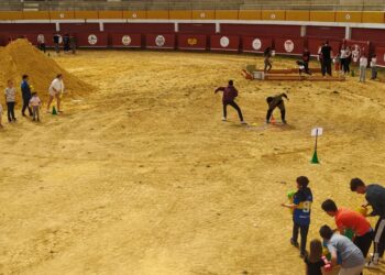 El CEO Miguel Delibes de Macotera viaja en el tiempo hasta la antigua Roma con su historia, arte y hasta con sus gladiadores