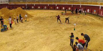 El CEO Miguel Delibes de Macotera viaja en el tiempo hasta la antigua Roma con su historia, arte y hasta con sus gladiadores