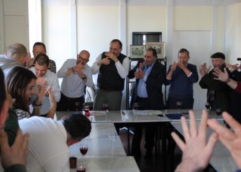 El juego de las Mecas cumple 75 años en Peñaranda como una tradición singular y única de la Semana Santa en la localidad