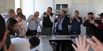 El juego de las Mecas cumple 75 años en Peñaranda como una tradición singular y única de la Semana Santa en la localidad