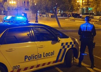 Positivo en alcoholemia y conduciendo en sentido contrario y sin luces: así hallaron esta madrugada a un conductor en Peñaranda